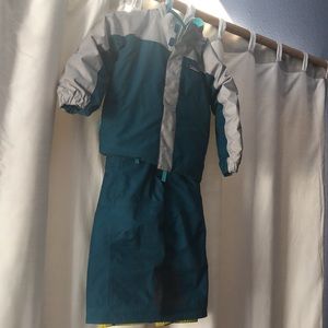 Patagonia Snow Pile Suit:  Bibs and Coat